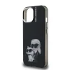  iPhone 15 Karl Lagerfeld IML Aquarelle Karl és Choupette tok thumbnail
