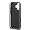  iPhone 16 fekete Karl Lagerfeld IML Aquarelle Karl and Choupette tok thumbnail