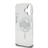  iPhone 16 Karl Lagerfeld IML Glitter Karl and Choupette Sketch MagSafe tok thumbnail