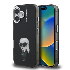  iPhone 16 Karl Lagerfeld IML Aquarelle Karl tok