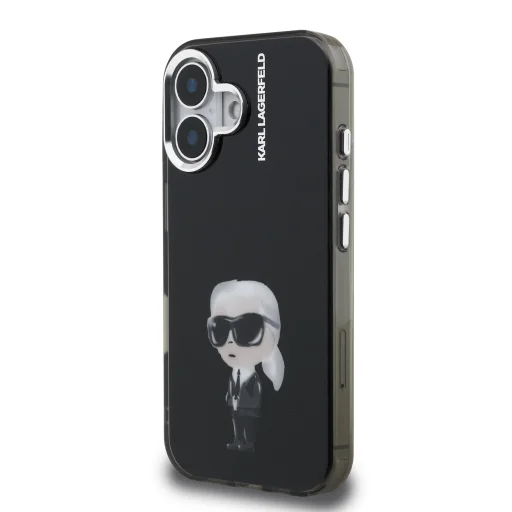  iPhone 16 Karl Lagerfeld IML Aquarelle Karl tok - 2