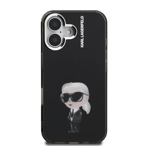  iPhone 16 Karl Lagerfeld IML Aquarelle Karl tok - 3