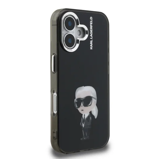  iPhone 16 Karl Lagerfeld IML Aquarelle Karl tok - 4