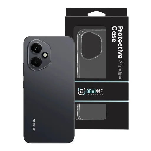  Honor 400 Átlátszó OBAL:ME TPU tok - 3