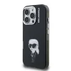  iPhone 16 Pro Max Karl Lagerfeld IML Aquarelle Karl tok fekete thumbnail