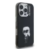  iPhone 16 Pro Max Karl Lagerfeld IML Aquarelle Karl tok fekete thumbnail