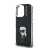  iPhone 16 Pro Max Karl Lagerfeld IML Aquarelle Karl tok fekete thumbnail