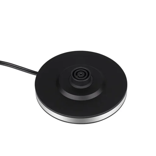 Hoco 1,8L HA01A elektromos vízforraló bór üveg / rozsdamentes acél - 7