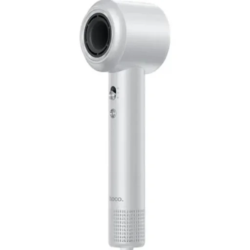 Negatív ionos mágneses hajszárító Hoc DAR01 fehér - 1