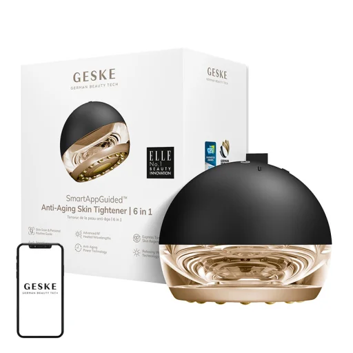 Geske Anti-Aging Bőrfeszesítő 6in1 (szürke), - 1