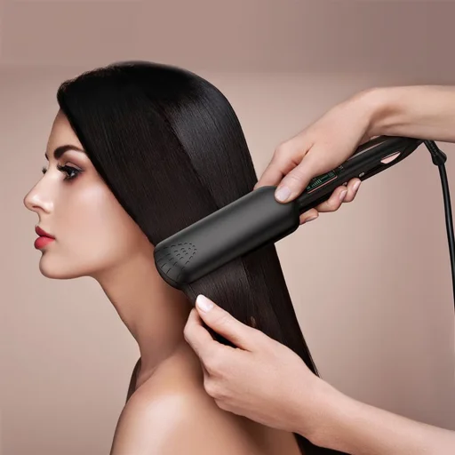 Hajvasaló Hoco DAR37 fekete - 4