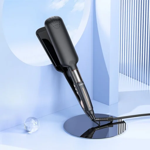 Hajvasaló Hoco DAR37 fekete - 5