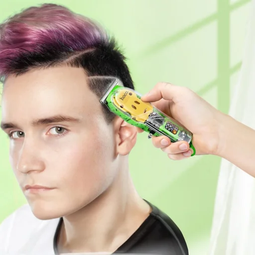 Hoco DAR12 zöld - 4