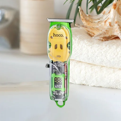 Hoco DAR12 zöld - 5