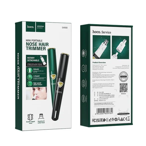 Hoco DAR08 orrvágó zöld - 5