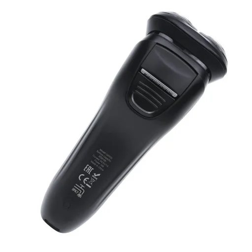 Elektromos borotva Hoco hárompengés digitális LED kijelzővel DAR06 zöld - 2