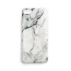 Wozinsky Marble TPU tok Xiaomi Redmi Note 10 Pro fehér