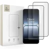 Tech-Protect Glass Fit+ 2-pack OnePlus Nord 5 Fekete üvegfólia