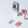 Jisulife Kézi Ventilátor Life4 5000mAh Hordozható USB Ventilátor - Rózsaszín thumbnail