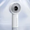 Jisulife Kézi Ventilátor Life4 5000mAh Hordozható USB Ventilátor - Szürke thumbnail
