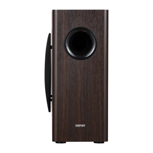 Edifier T5s mélynyomó (barna) - 3