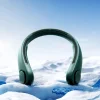 Jisulife Nyak Ventilátor Life3 Hordozható USB Nyak Ventilátor - Zöld thumbnail