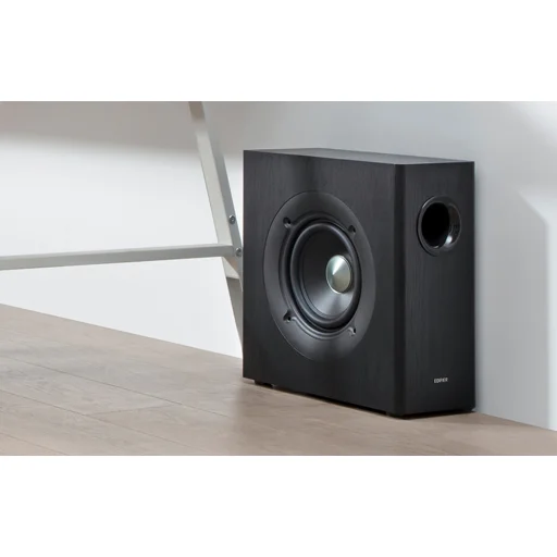 Edifier T5s mélynyomó (fekete) - 7