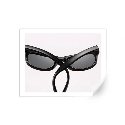 Techsuit - Polarizált napszemüveg (8260-C34) - 3-12 éves gyerekek számára - Lila / Ciánkék - 6