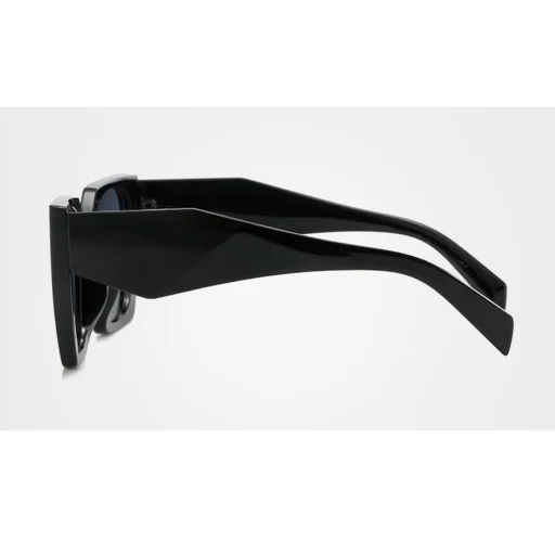 Techsuit - Napszemüveg (3967) - Nőknek, PC Keret és Lencse - Leopárd/Mogyoró - 11