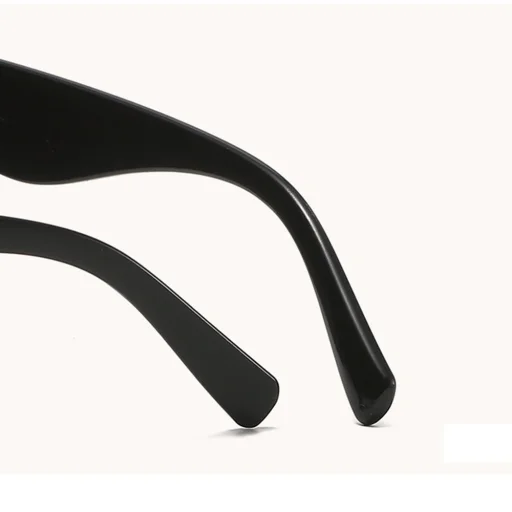 Techsuit - Napszemüveg (5154) - Nőknek, PC keret és lencse, Négyszögletes - Piros - 6