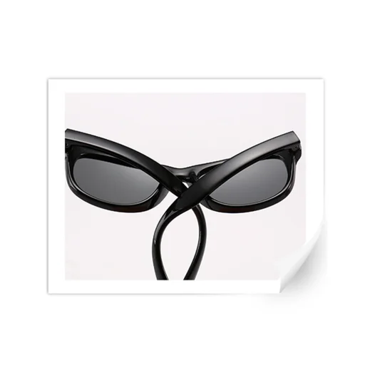  Techsuit - Polarizált napszemüveg (8202-C29) - Sport típus, 3-8 éves gyerekeknek - Kék / Sötétkék - 7