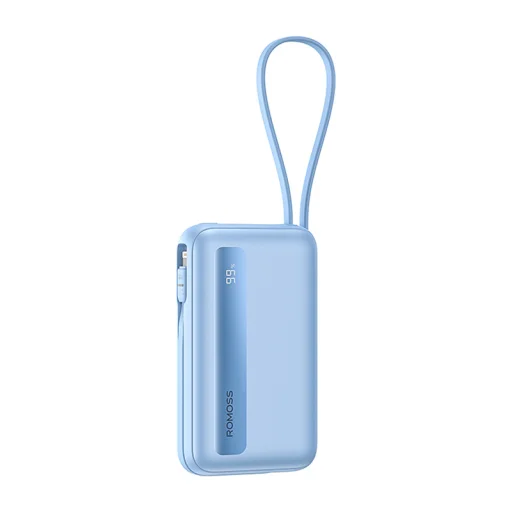 Romoss PPR20 Powerbank 20000mAh (kék) - 2
