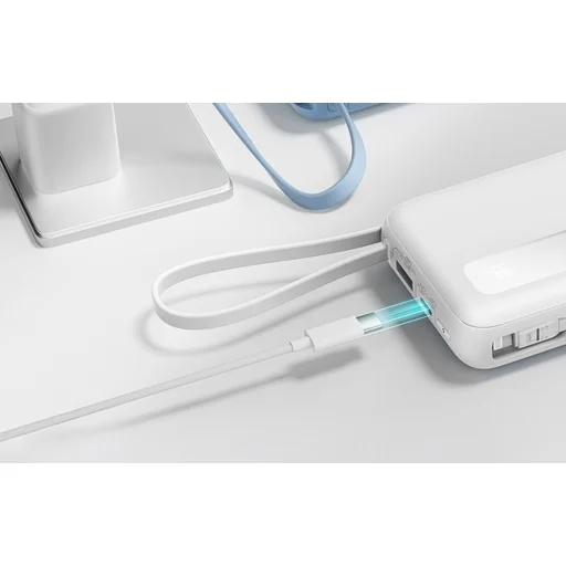 Romoss PPR20 Powerbank 20000mAh (fehér) - 6