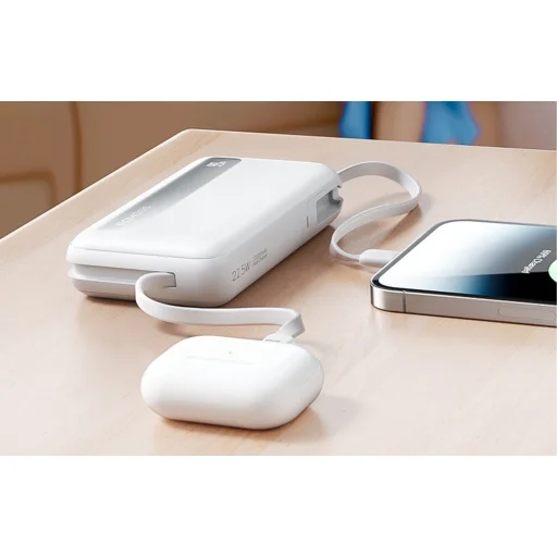 Romoss PPR20 Powerbank 20000mAh (fehér) - 7