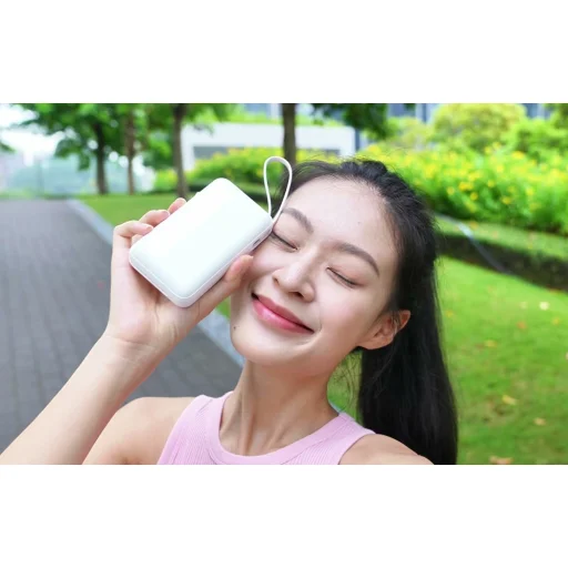 Romoss PPR20 Powerbank 20000mAh (fehér) - 8