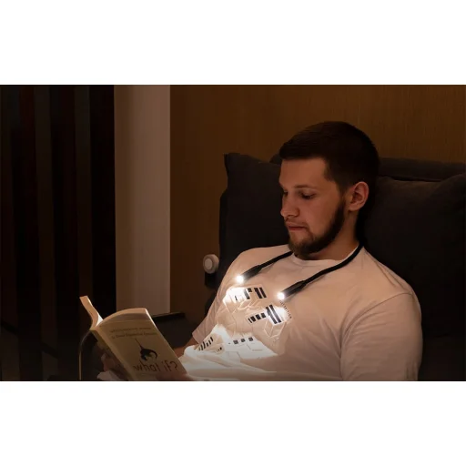 Olvasólámpa Yeelight Led Nyakfliptok - 10