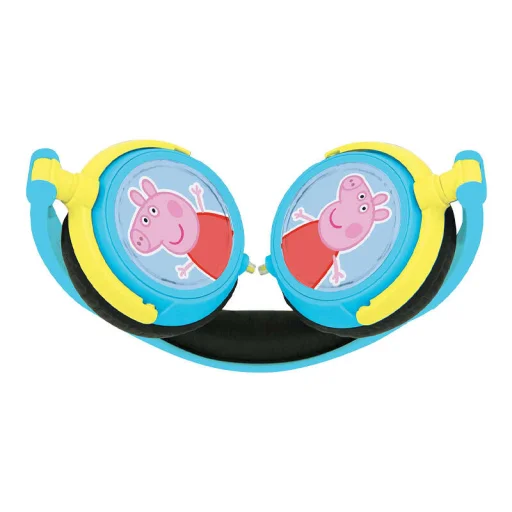 Fejhallgató Összecsukható Peppa Malac Lexibook - 3