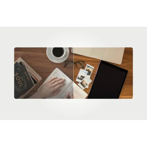 Yeelight Pura olvasó asztali lámpa - 3