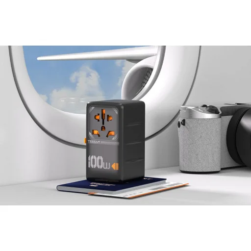 TESSAN TS-WTA04 utazó adapter - 5