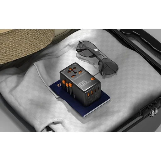 TESSAN TS-WTA04 utazó adapter - 6