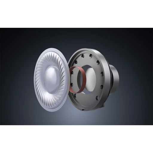 Fejhallgató 1MORE, ANC SonoFlow SE (kék) - 9