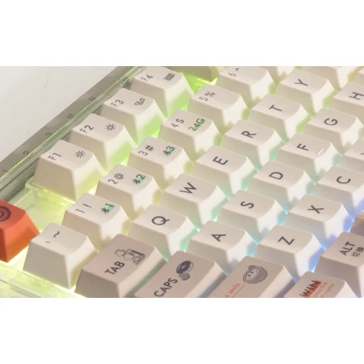 MIIIW Z980 ProMax Mechanikus Billentyűzet - 3