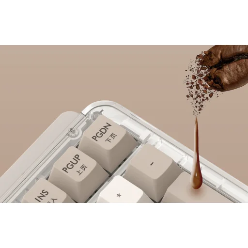 MIIIW Z980 ProMax Mechanikus Billentyűzet - 6