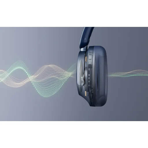 1MORE SonoFlow Pro HQ51 ANC fejhallgató (kék) - 11