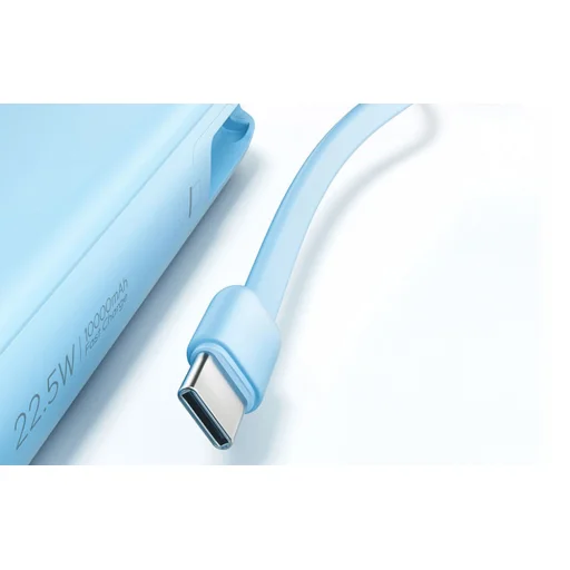 Romoss PPR10 Powerbank 10000mAh (kék) - 3