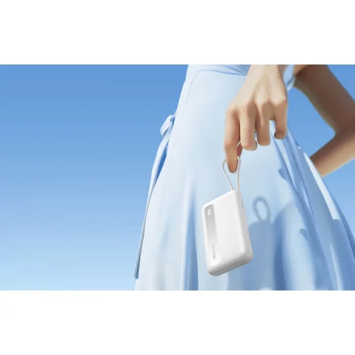 Romoss PPR10 Powerbank 10000mAh (kék) - 4