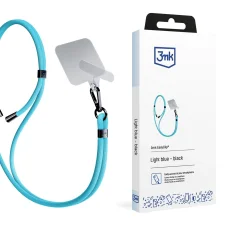 Accessories Light Blue (black) - 3mk EasyClip