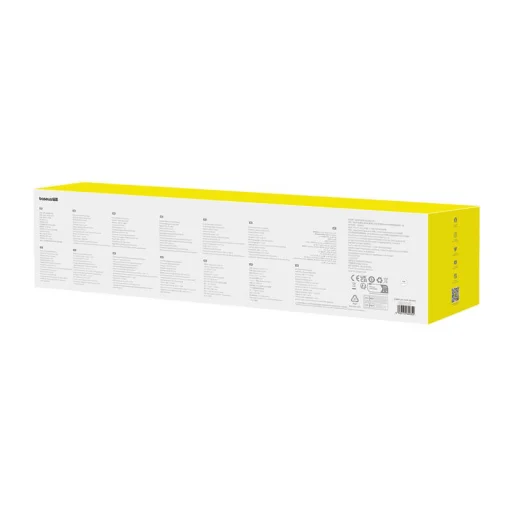 Baseus AeQur DS10 Mini hangszóró (fekete) - 9