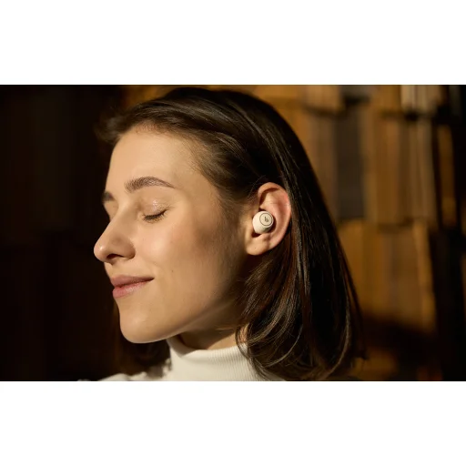 TWS fülhallgató Edifier X3 Pro (bézs) - 10