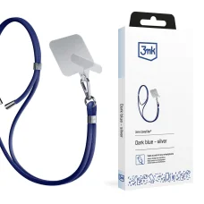 Accessories Sötétkék (ezüst) - 3mk EasyClip